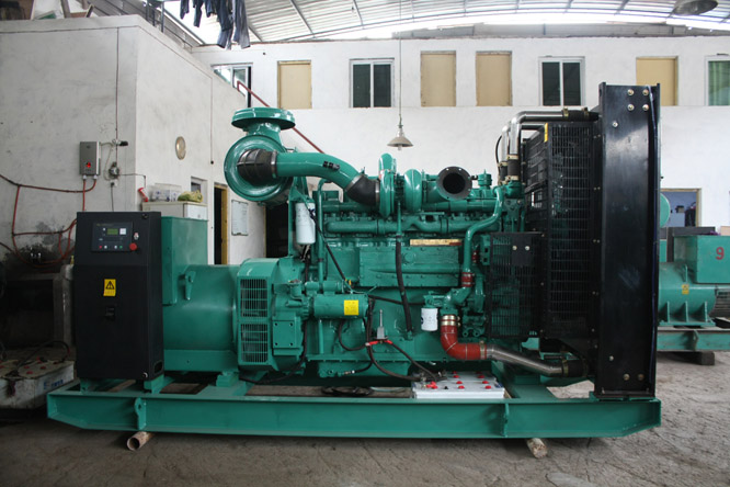 金波乡环保无噪音：租用静音发电机组，为环境和耳朵双重保驾护航